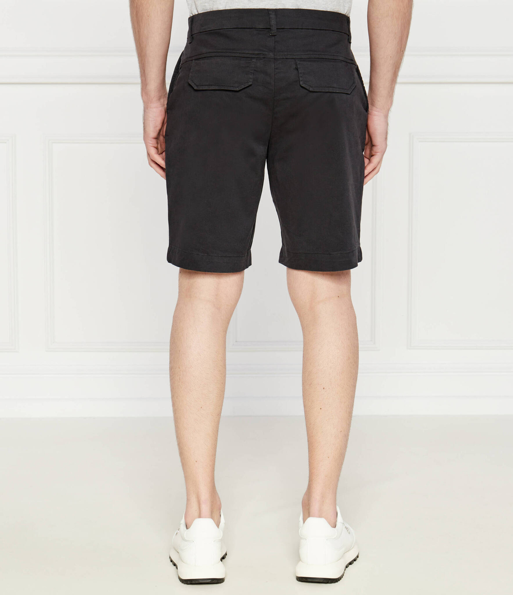 Шорты Emporio Armani - черный(211824 4R471)