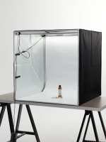 Лайткуб Raylab LT001 80см со светодиодной подсветкой