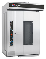 Печь ротационная Abat РПШ-18-8-6ШР + ТШГ-18-8-6