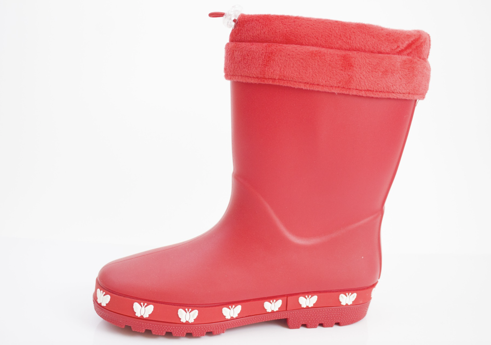 Резиновые сапоги детские демисезонные Paliament арт. G68-18