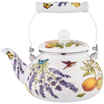 Чайник 2,5л "Прованс лимоны", индукция