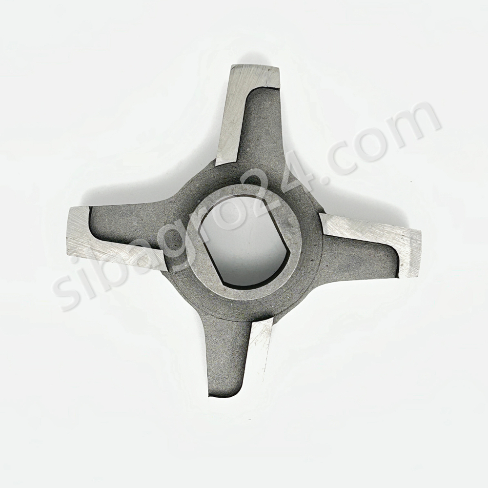 Нож четырехперый 120 (22х28х35) ФР для JR-120