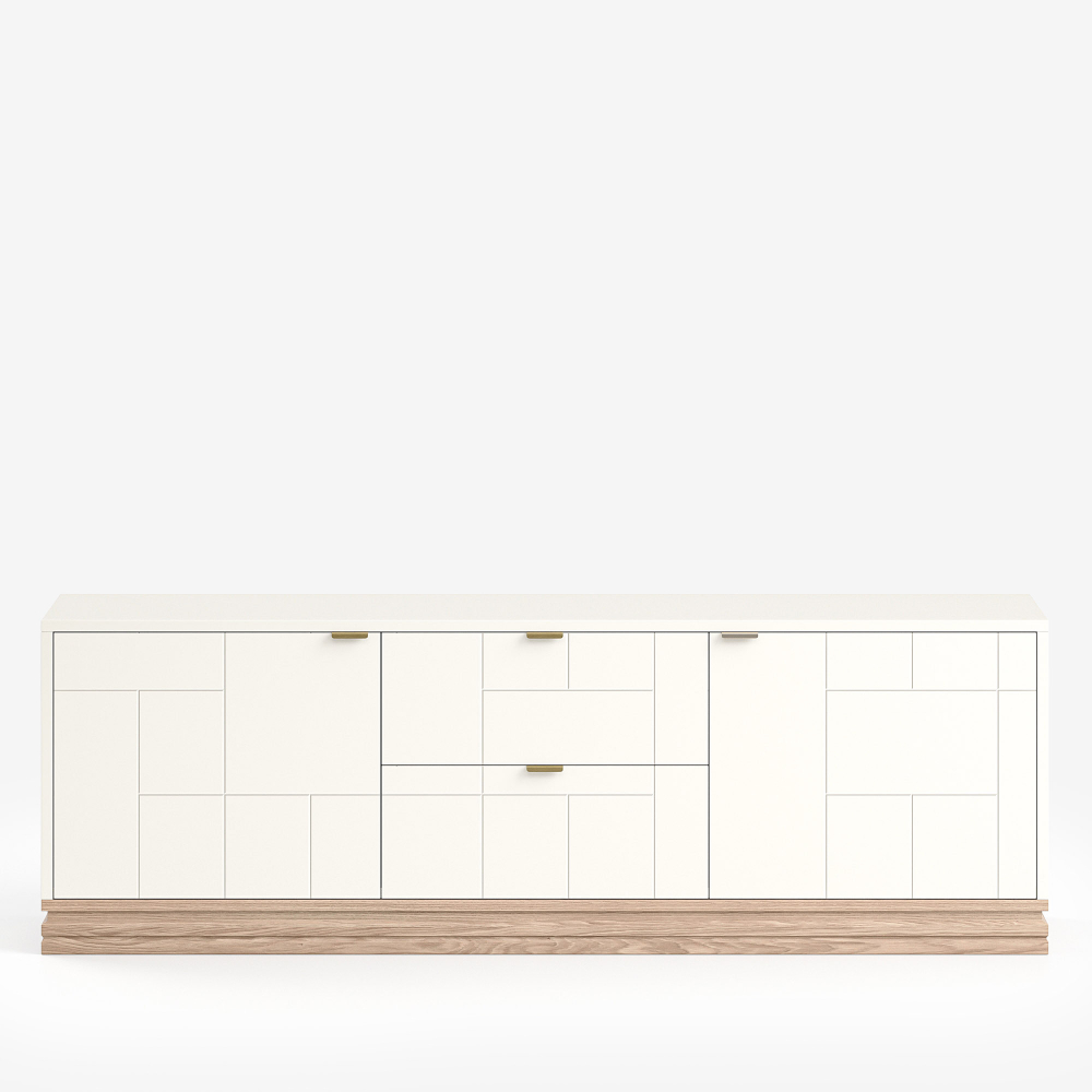 Тумба под ТВ TIMELESS TLD069 на цоколе