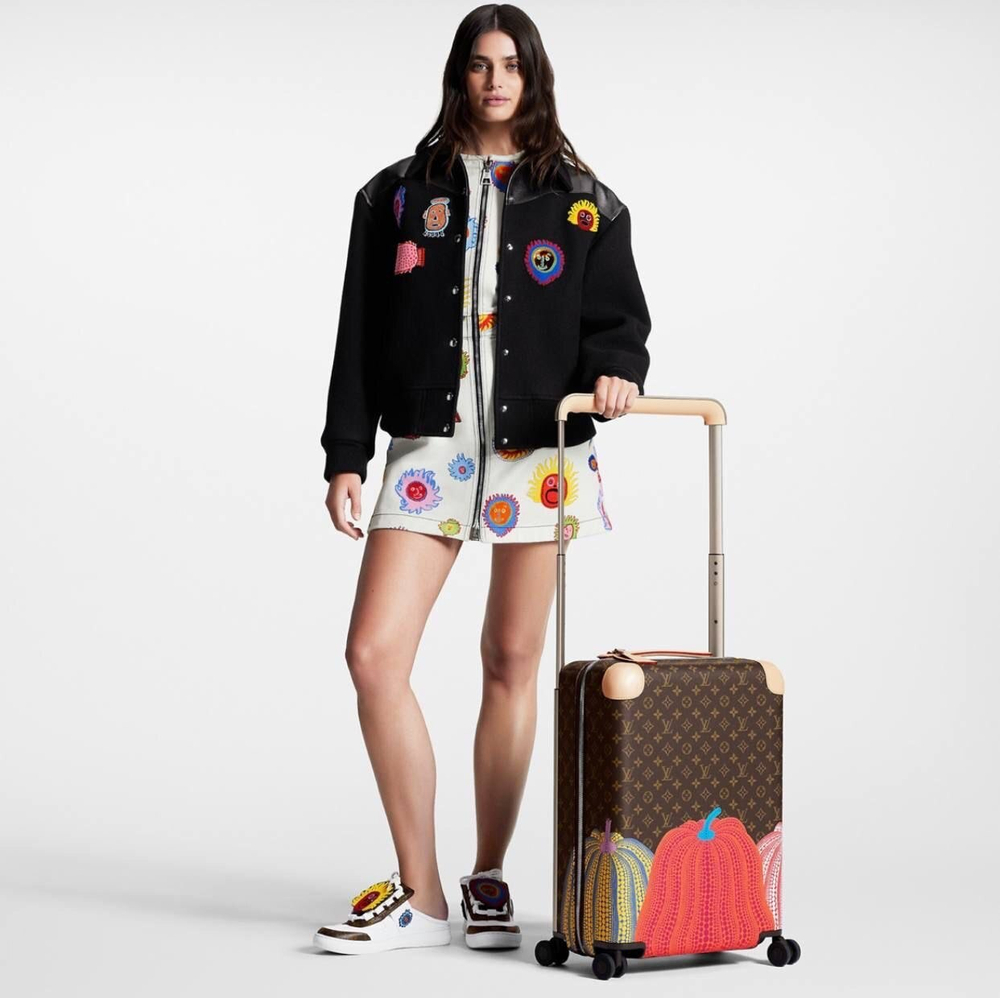 Чемодан Louis Vuitton