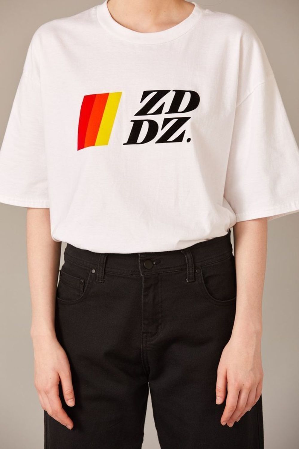 Футболка Flock Logo