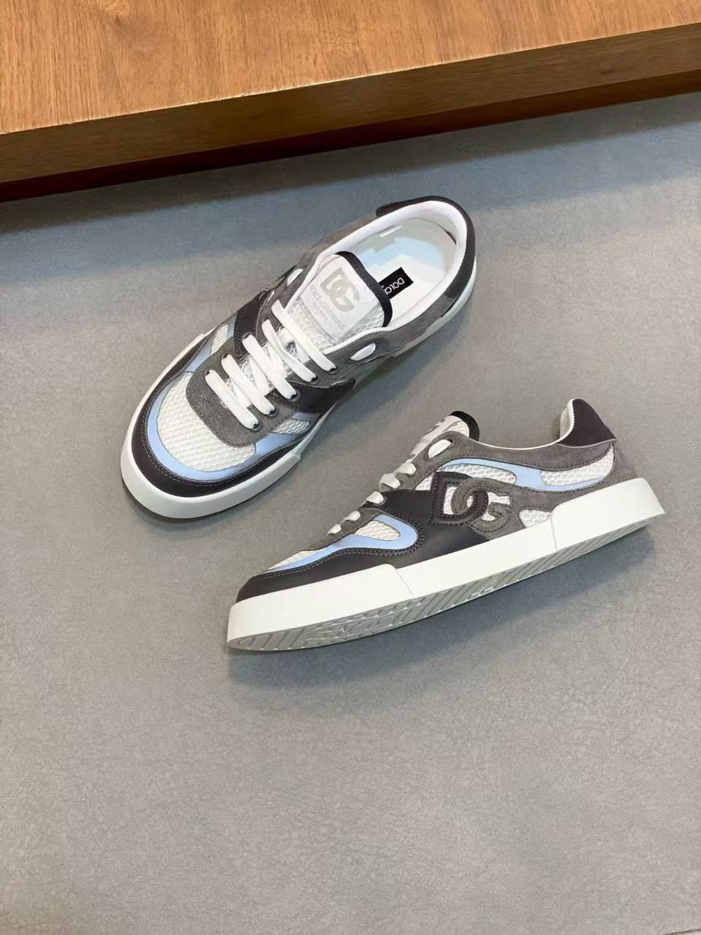 Кеды Dolce&Gabbana