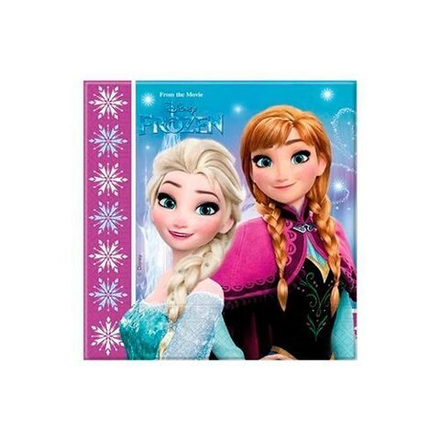 Салфетки Frozen Северное Сияние