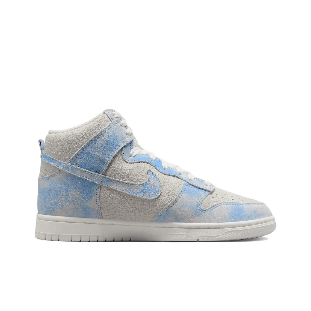 Женские кроссовки Nike Dunk High SE 'Celestine Blue Sail' FD0882-400