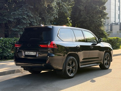Lexus LX 450d