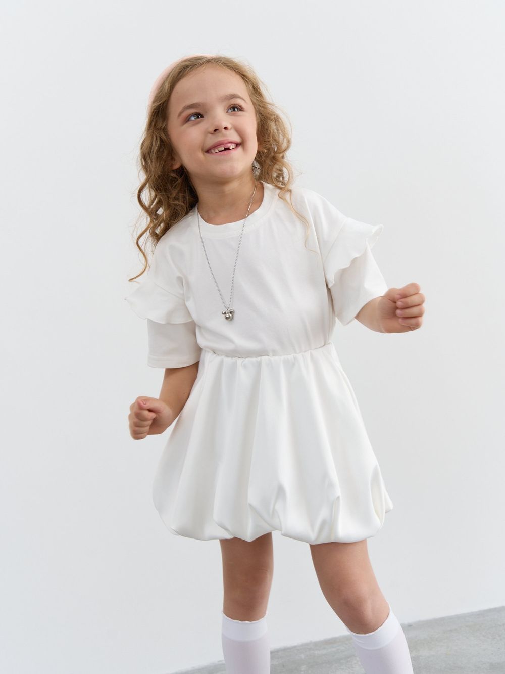 Юбка баллон "Зефир"