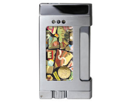 XIKAR Versa Lighter Black 556BK