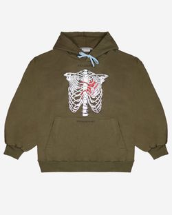 Худи Sneakerheart Хаки