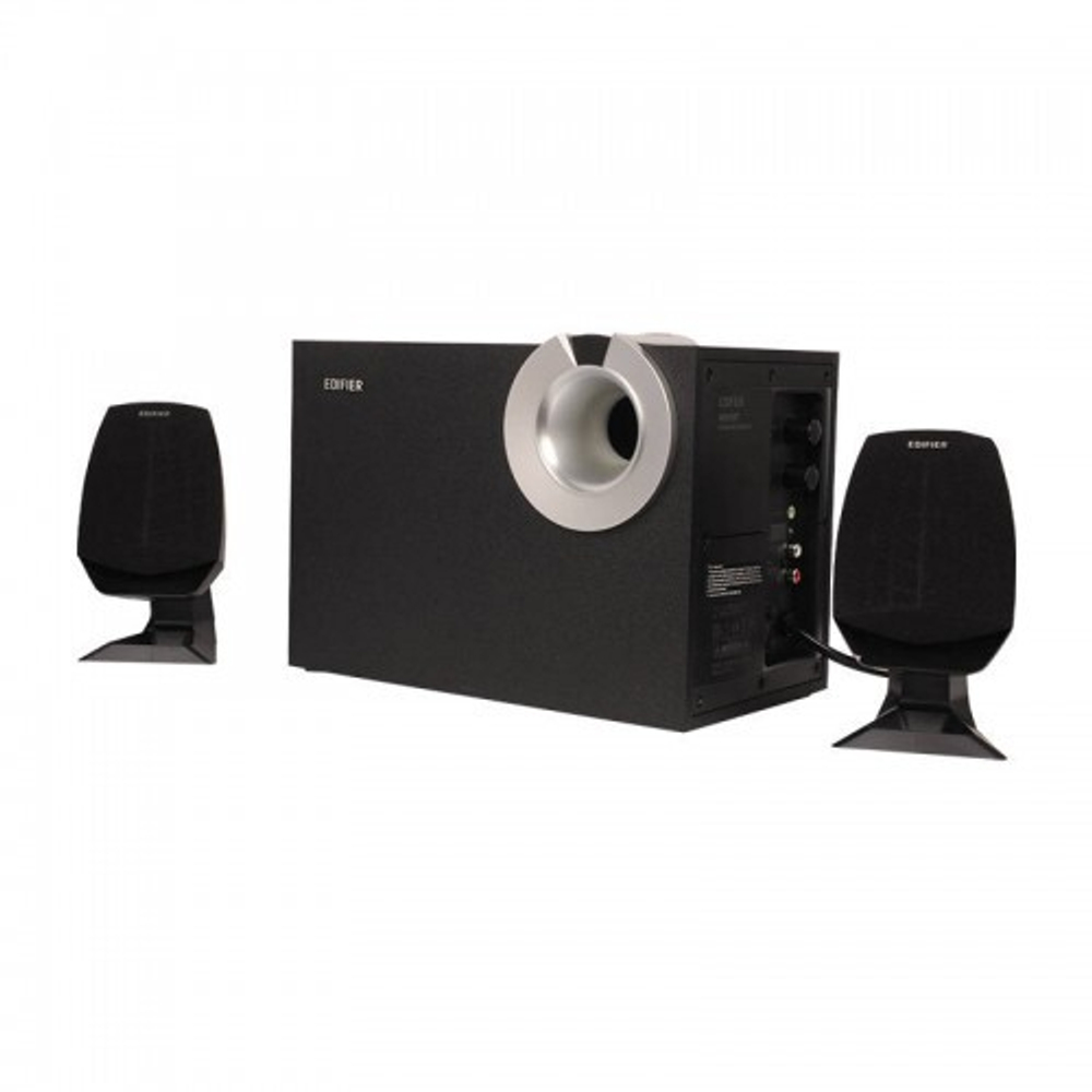 Компьютерная акустика 2.1 Edifier M201BT Black