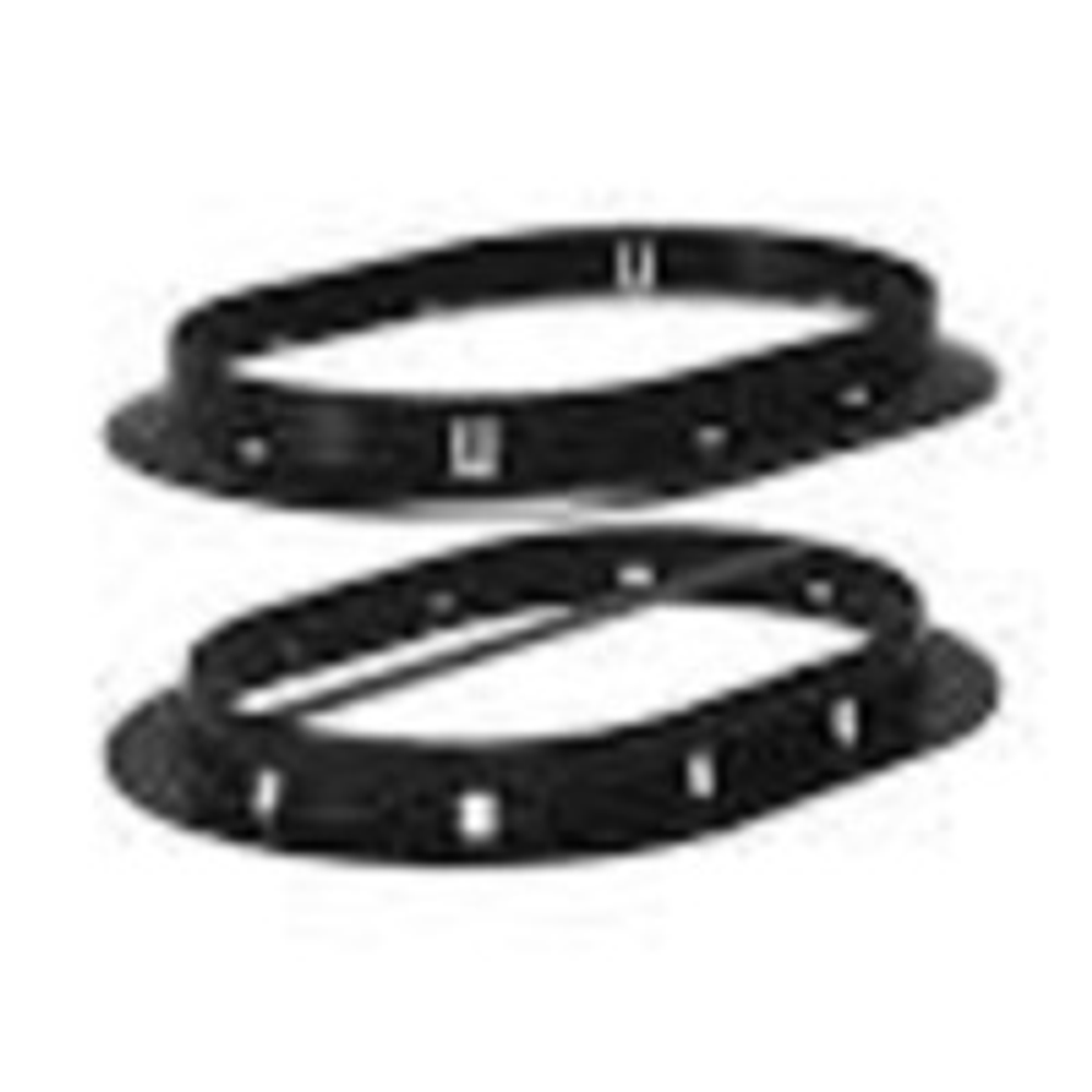 Кольцо гидрозатвора Viotto RAL 9005