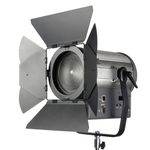 Светодиодный осветитель GreenBean Fresnel 300 LED X3 DMX