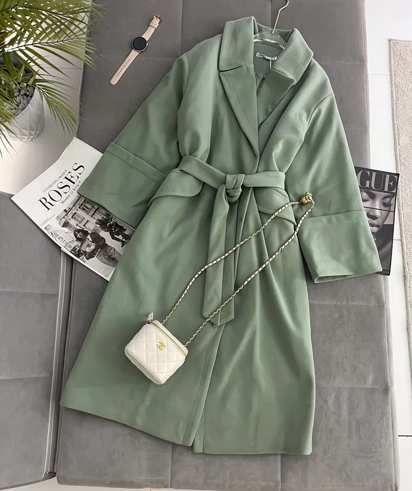 Пальто 50336498 Fabrika