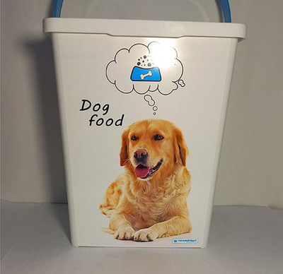 Контейнер д/корма животных"Кошки-Собаки" 8,5л.