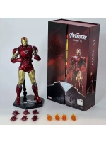 Фигурка Железный человек Marvel ZD Toys 1906-06 Mark 6