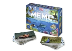 Настольная игра Мемо «Подводный мир»