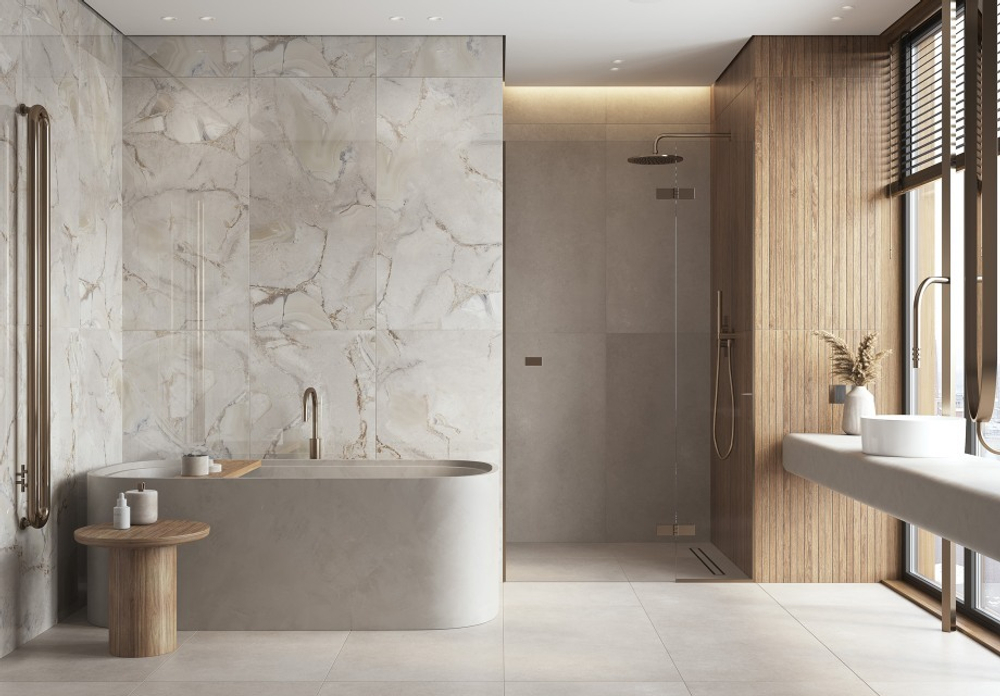 FRAME Рейки 600*1200 керамогранит матовый