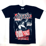 Футболка тайланд Anthrax tour 1986 (XS)