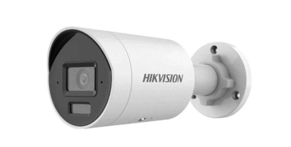DS-2CD2043G2-LI2U(4mm) 4Мп уличная цилиндрическая IP-камера