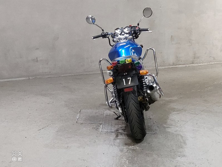 Honda CB400SF , 2010