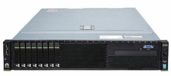 Серверная платформа 2U Crusader 420R105343 Silver 4210R, 1x32GB RDIMM DDR4-2933, NoHDD, 2x10GbE SFP+, 2x1GbE, 1x550W, xFusion 2288H V5