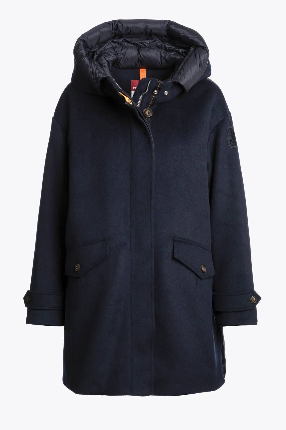 Парка жен. Parajumpers PETUNIA 710 т.синий