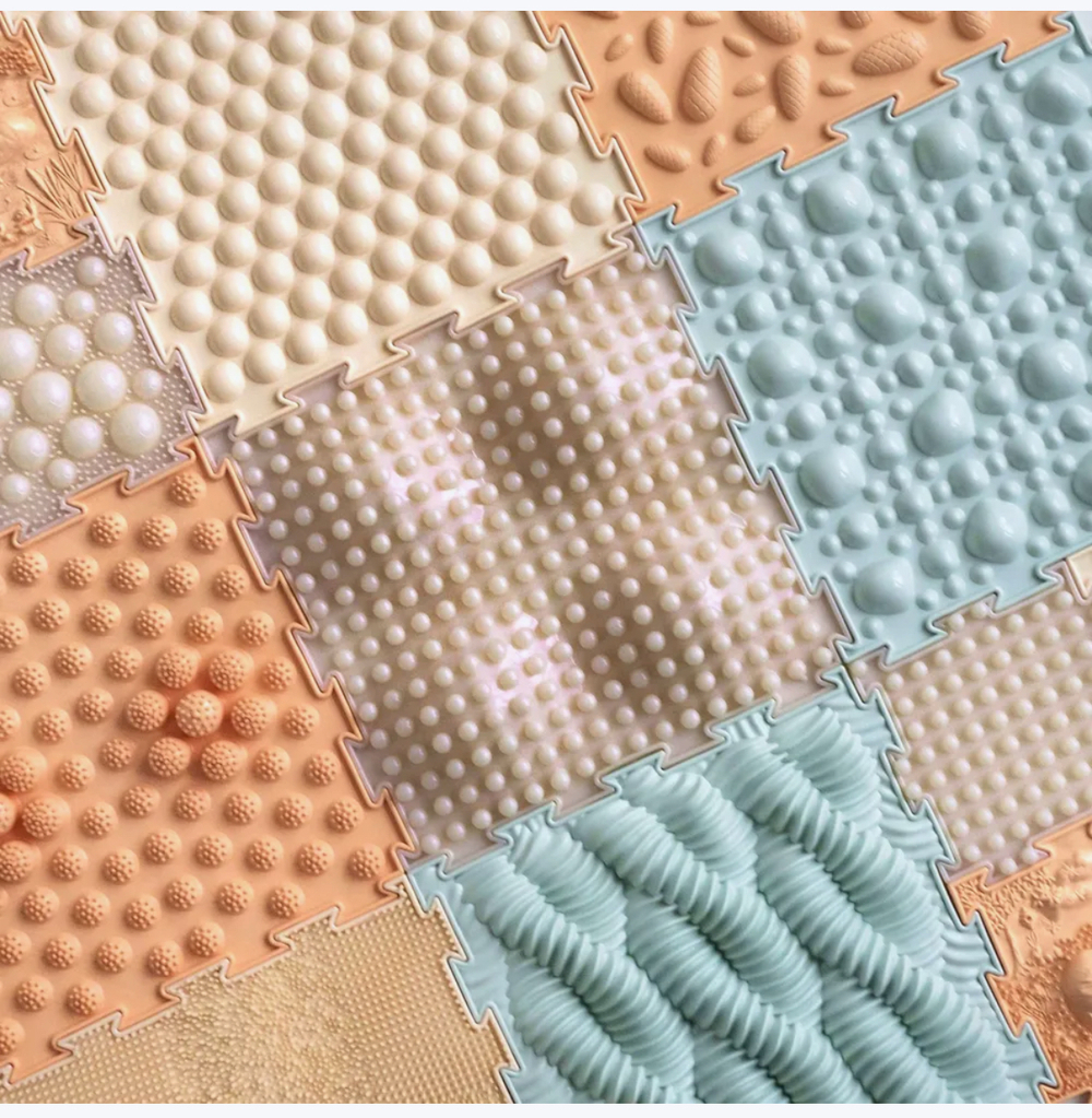 ОРТОДОН PREMIUM ортопедический игровой развивающий коврик