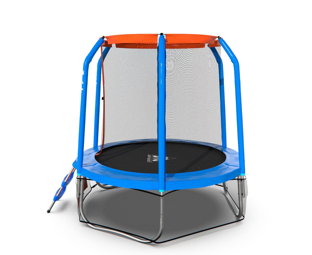 Батут DFC JUMP BASKET 6ft