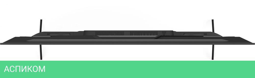 Телевизор LED Hyundai 75" H-LED75BU7009