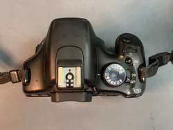 Canon EOS 550D Kit 18-55mm 35.298 Кадров