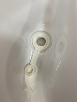 Ванна детская 2в1 "Комфорт" со сливом 95см (white-белый)