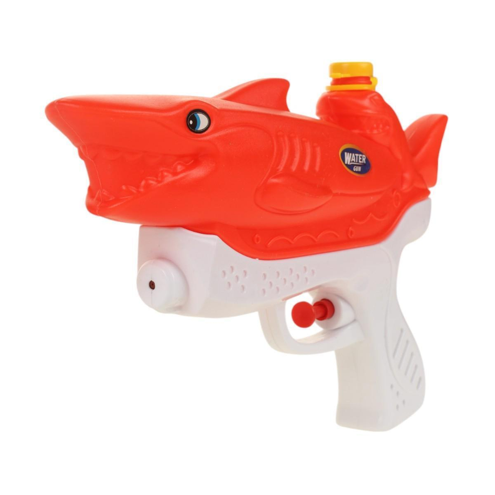 Водный пистолет 26см. микс, пакет 77736