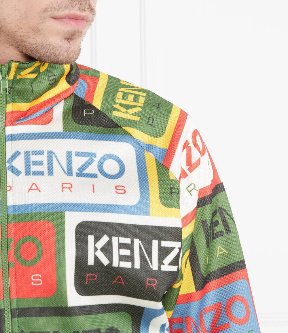 Худи Kenzo - разноцветная(FD55SW4884IE)