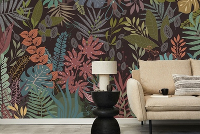 Обои и панно Affresco, коллекция  Fantasy