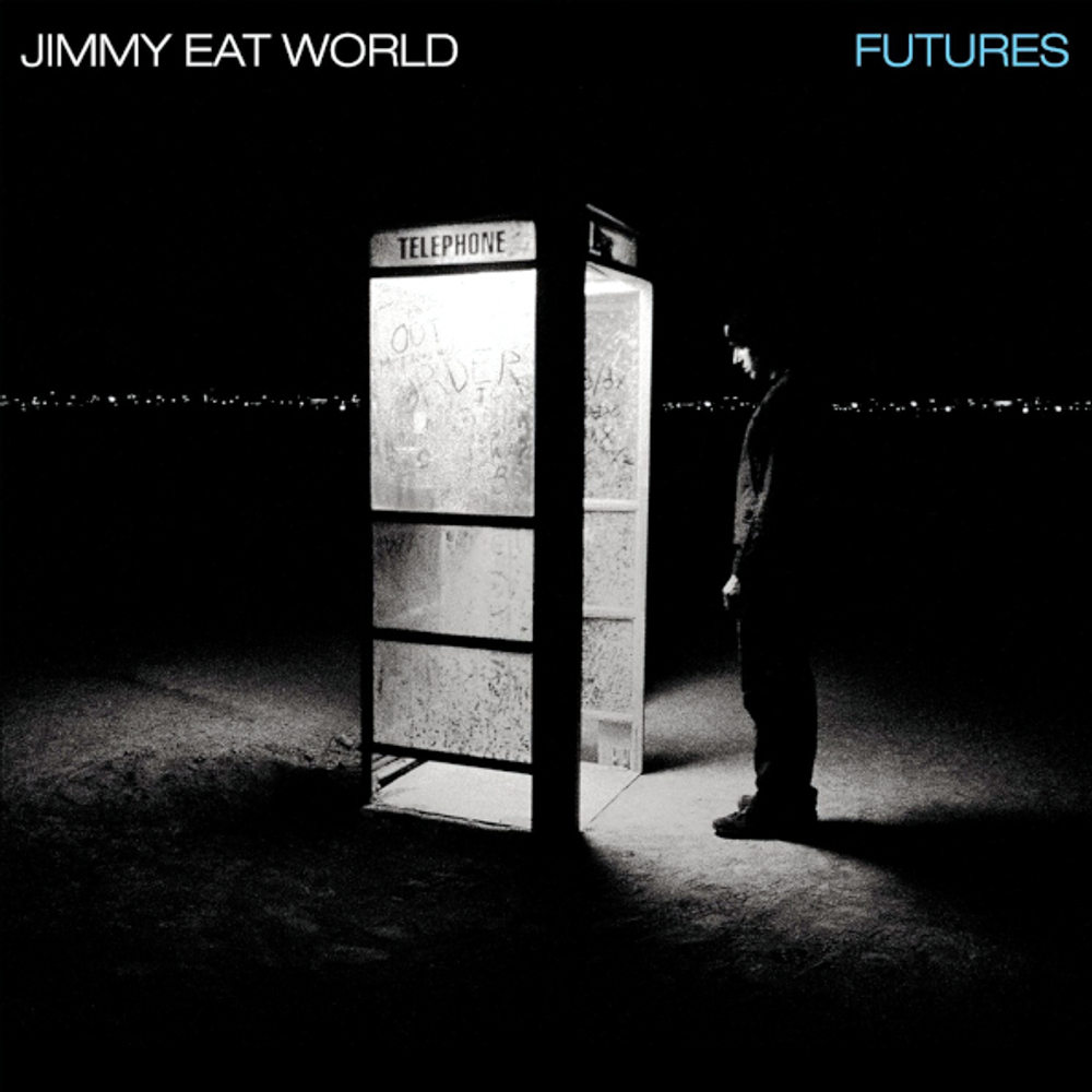 Jimmy Eat World / Futures (Coloured Vinyl)(2LP)
