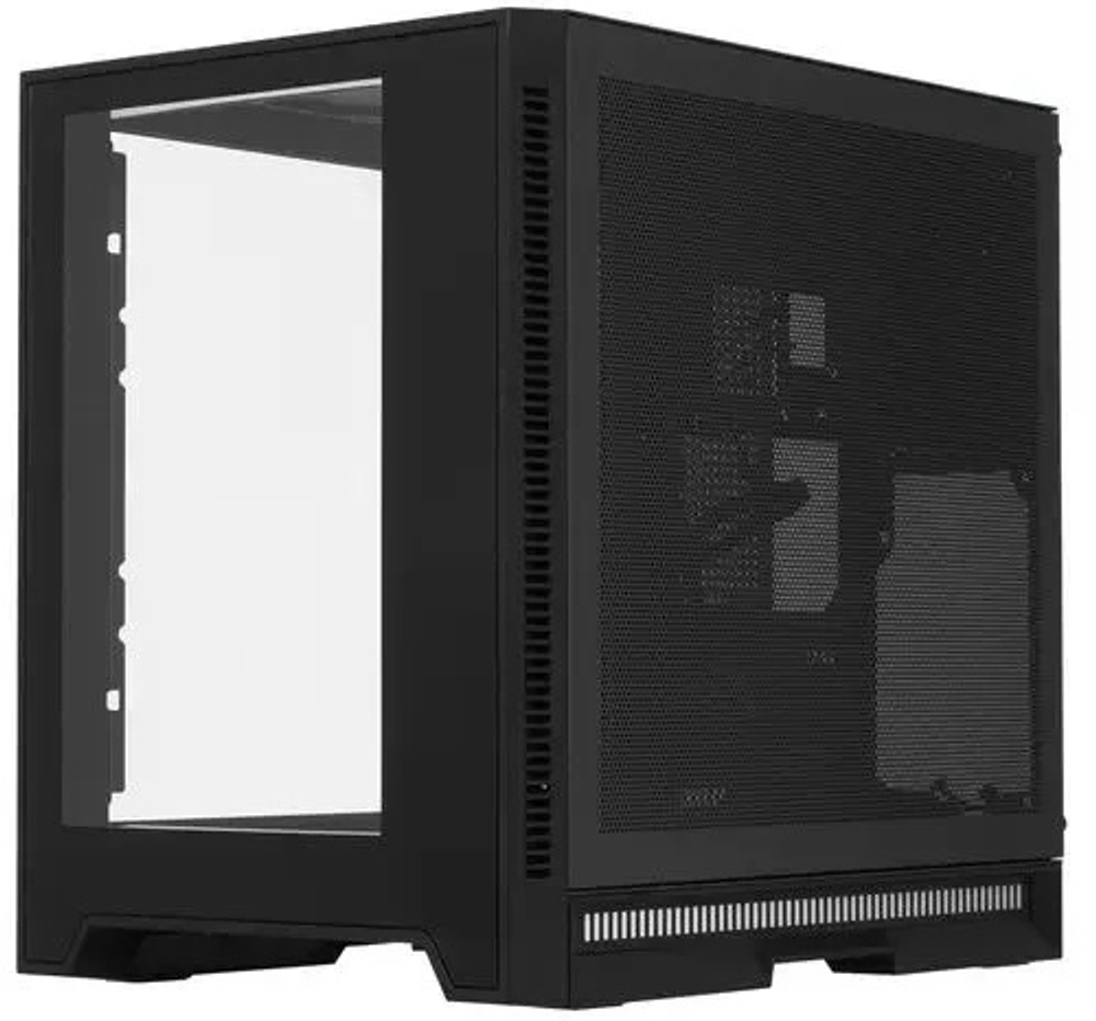 Корпус mATX 1STPLAYER STEAM PUNK SP6