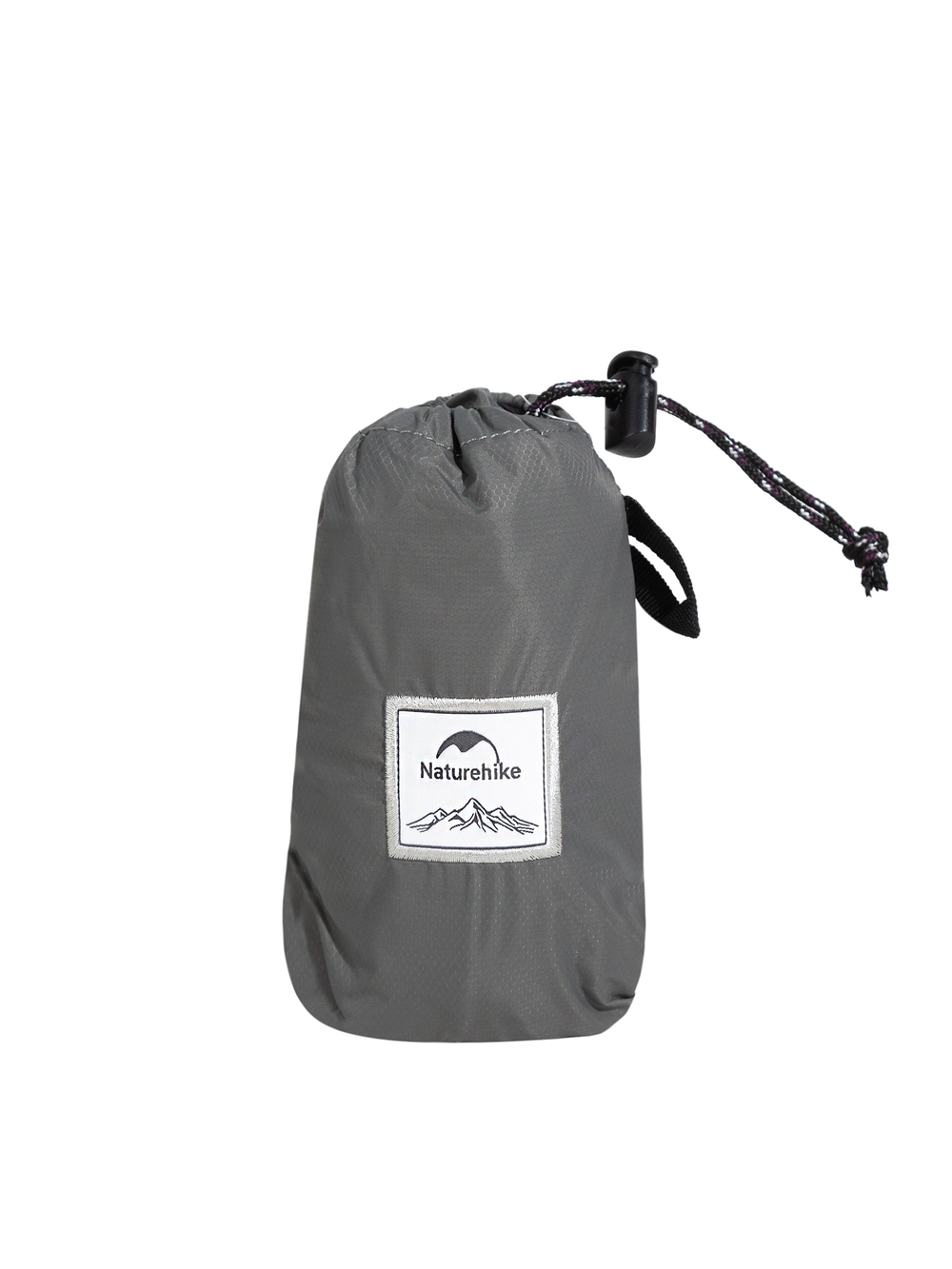 Рюкзак Naturehike yunyan сверхлегкий складной, 18л, серый (NH17A012-B)