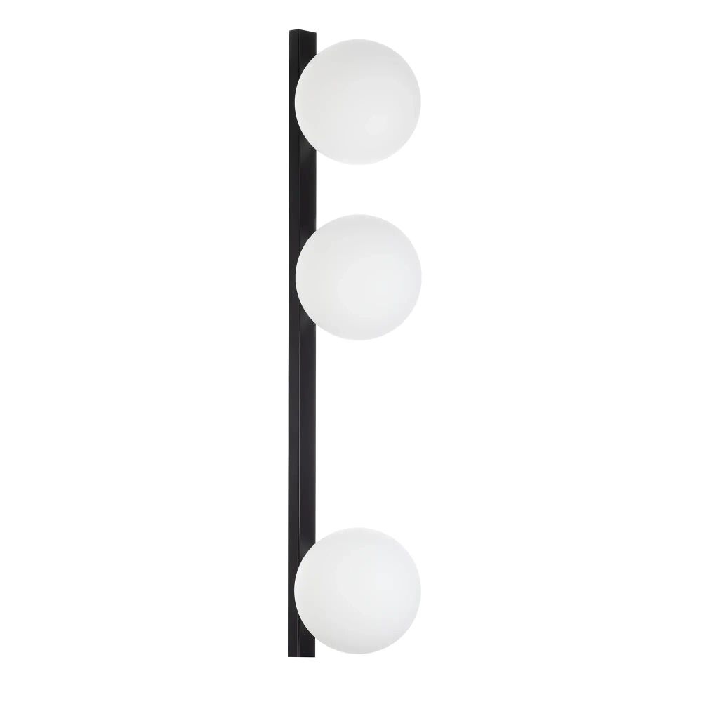 Citilux GLOB CL209431 Светильник настенно-потолочный Чёрный