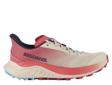 Женские кроссовки для бега Rossignol Venosk W Кремово-розовые