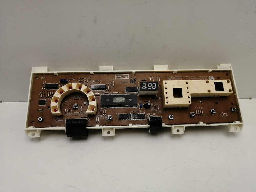 WD-10192N кт124 Электронный модуль для стиральной машины LG 6871ER1050A б/у
