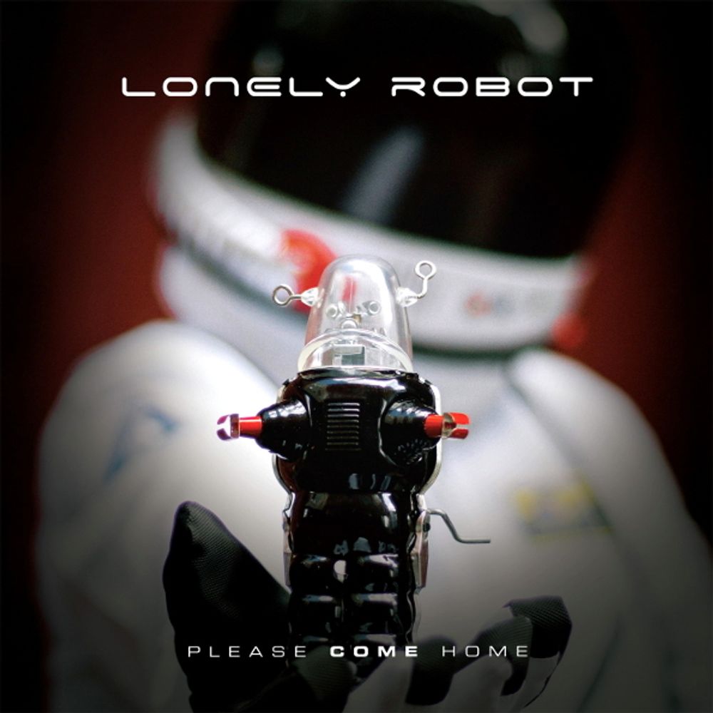 Lonely Robot / Please Come Home (CD)