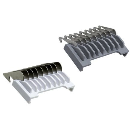 Набор металлических насадок Wahl 1,5 и 4,5 мм на машинку Beretto (1233-7180)