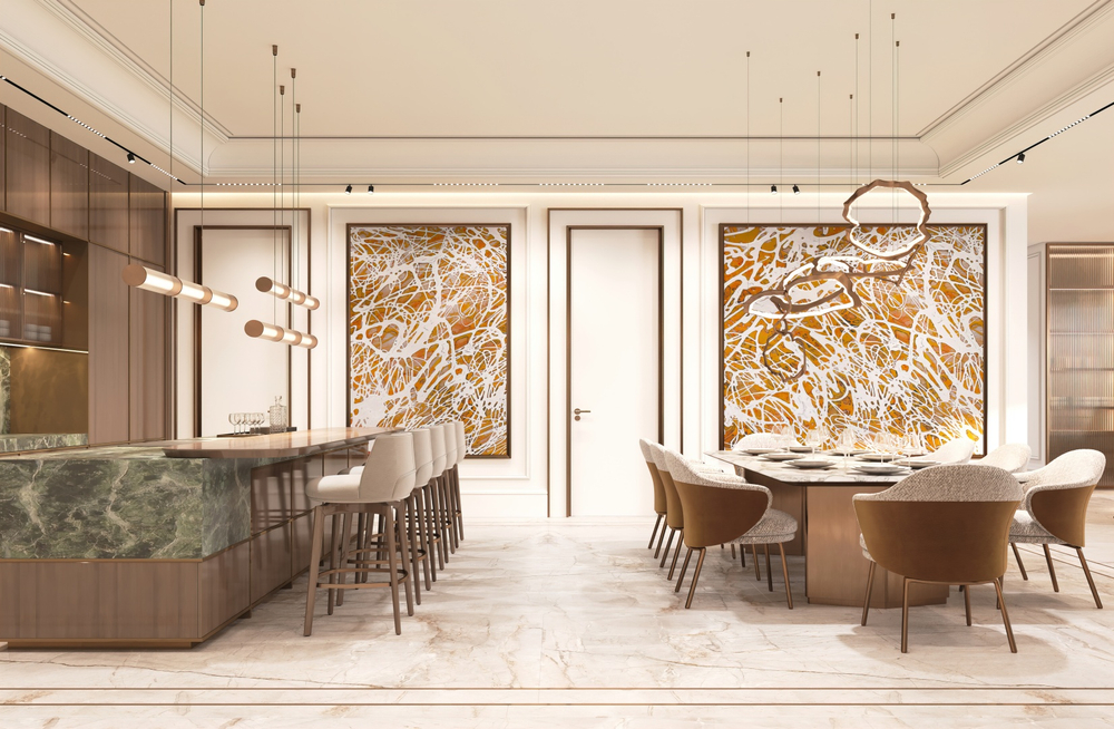 ОТЕЛЬ "WALDORF ASTORIA", ОАЭ, Дубай, Рас-Аль-Хайм. Гостиница-Апартаменты высшего мирового класса!. Апартаменты *6+ Место, где живут мировые знаменитости, своя сигарная комната, винная комната, личный лифт, личный консьерж, поле для гольфа