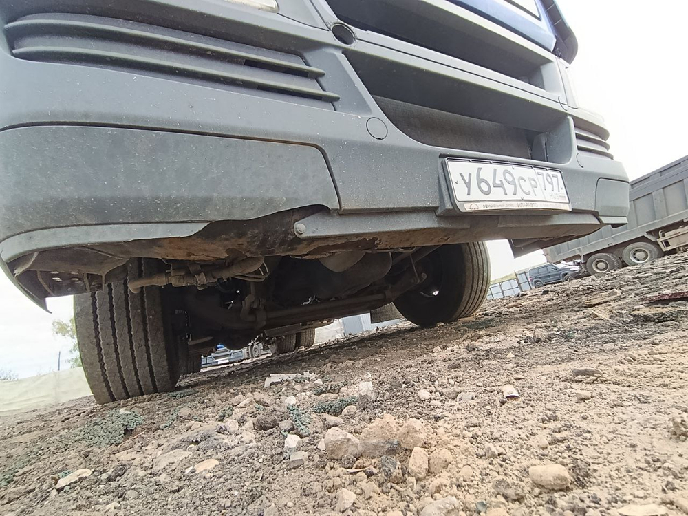 MAN TGS 4X2 Седельный тягач 18.400 4×2 BLS (Дизельный, 10,5 л, 400 л.с., АТ)