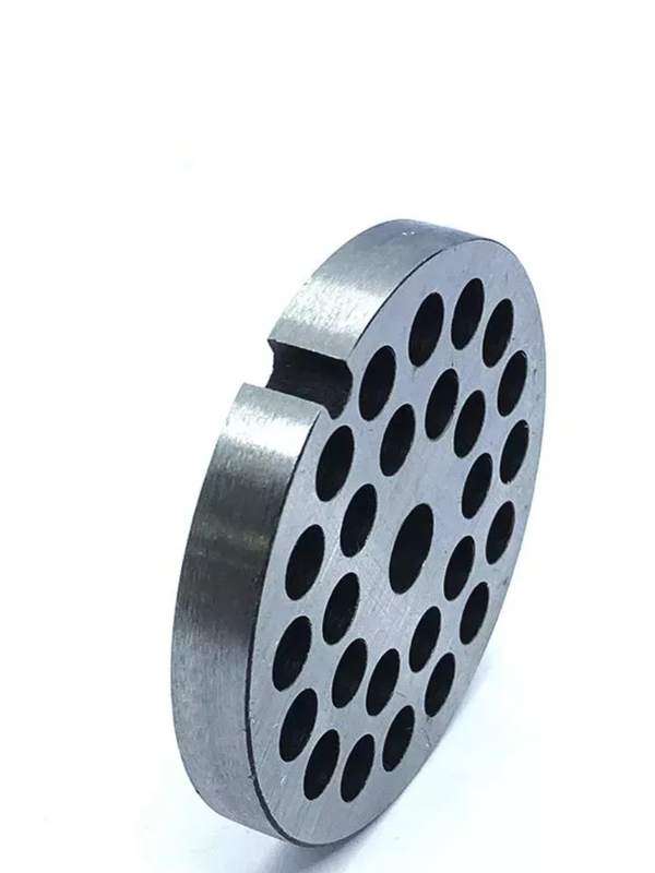 Решетка для мясорубки HY-12 с d отв. 8 мм (тип 12)