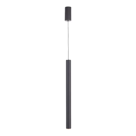 SL6210.403.01 Светильник подвесной ST-Luce Черный/Черный, Золотистый LED 1*7W 3000K LILT