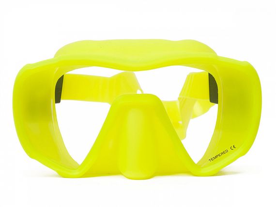 Маска Sargan Сенеж Желтая